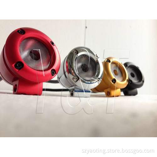 DC10-30V 10W Waterproof IP68 CREE LED Spot Light for Motorcycle Pure Aluminium Housing Flood Beam and Spot Beam
